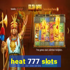 heat 777 slots